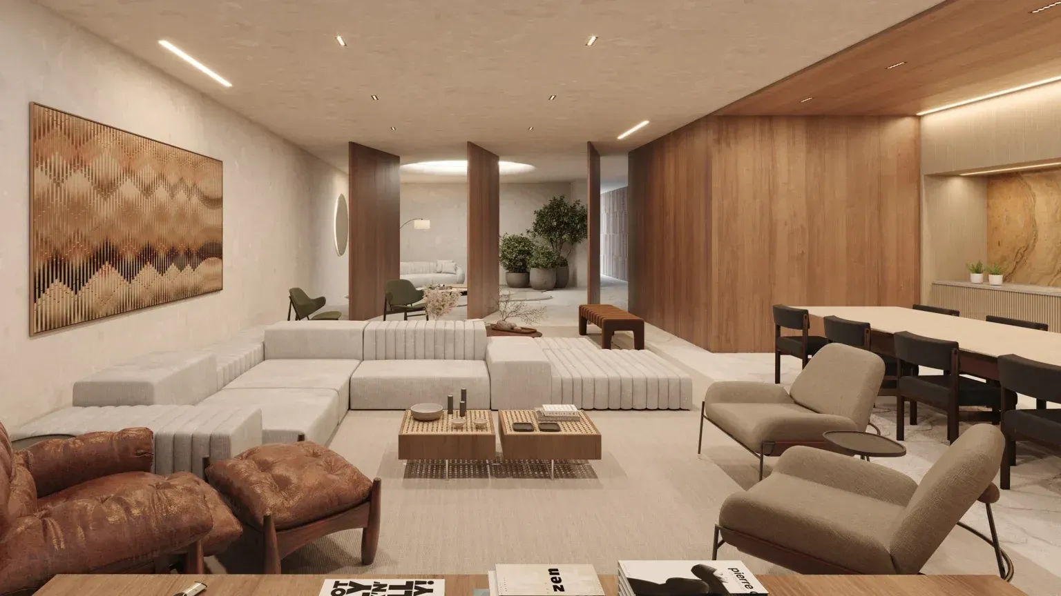 Apartamentos à venda no Itaim Bibi – Blend Itaim | Alto padrão