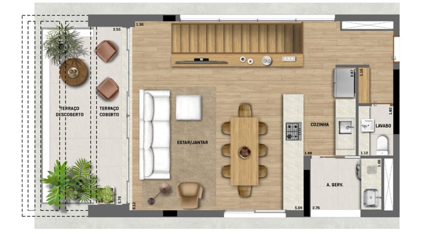Planta 5
