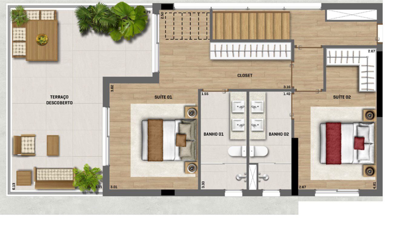 Planta 4