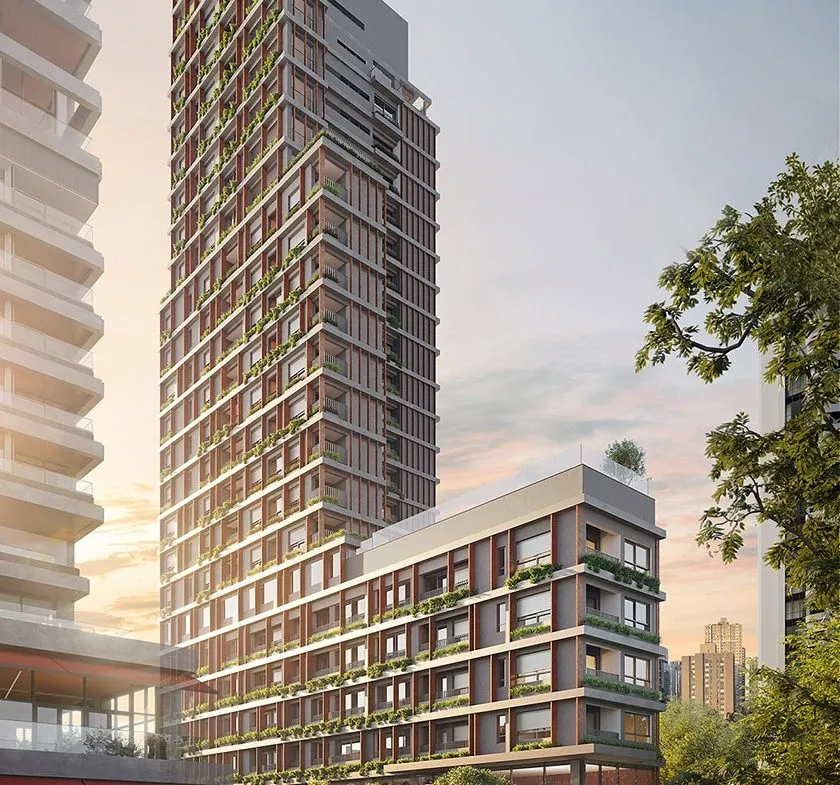 Apartamentos à venda no Itaim Bibi – 177 Jerônimo | Alto padrão