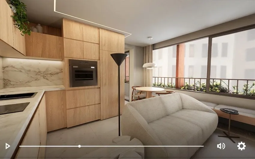 Apartamentos à venda no Itaim Bibi – 177 Jerônimo | Alto padrão