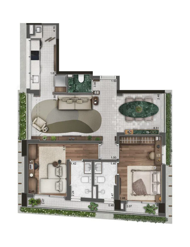 Planta 4