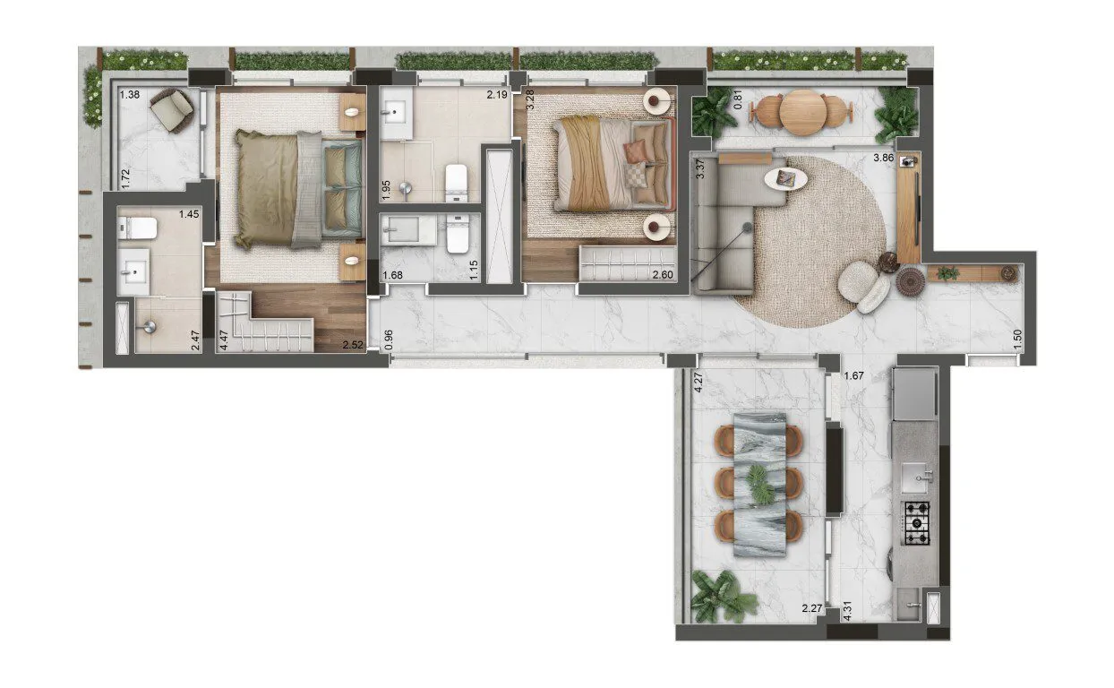 Planta 5