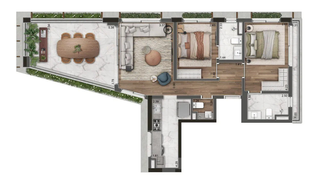 Planta 6