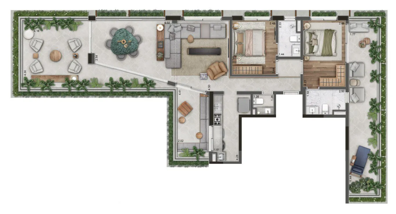 Planta 10