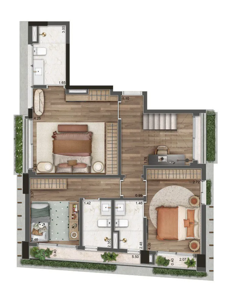 Planta 11