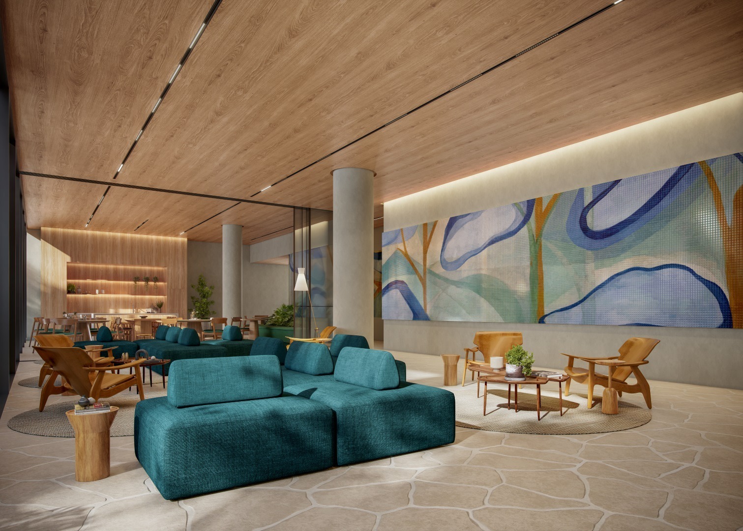 Apartamentos e studios à venda em Higienópolis – Uapé by Yuny