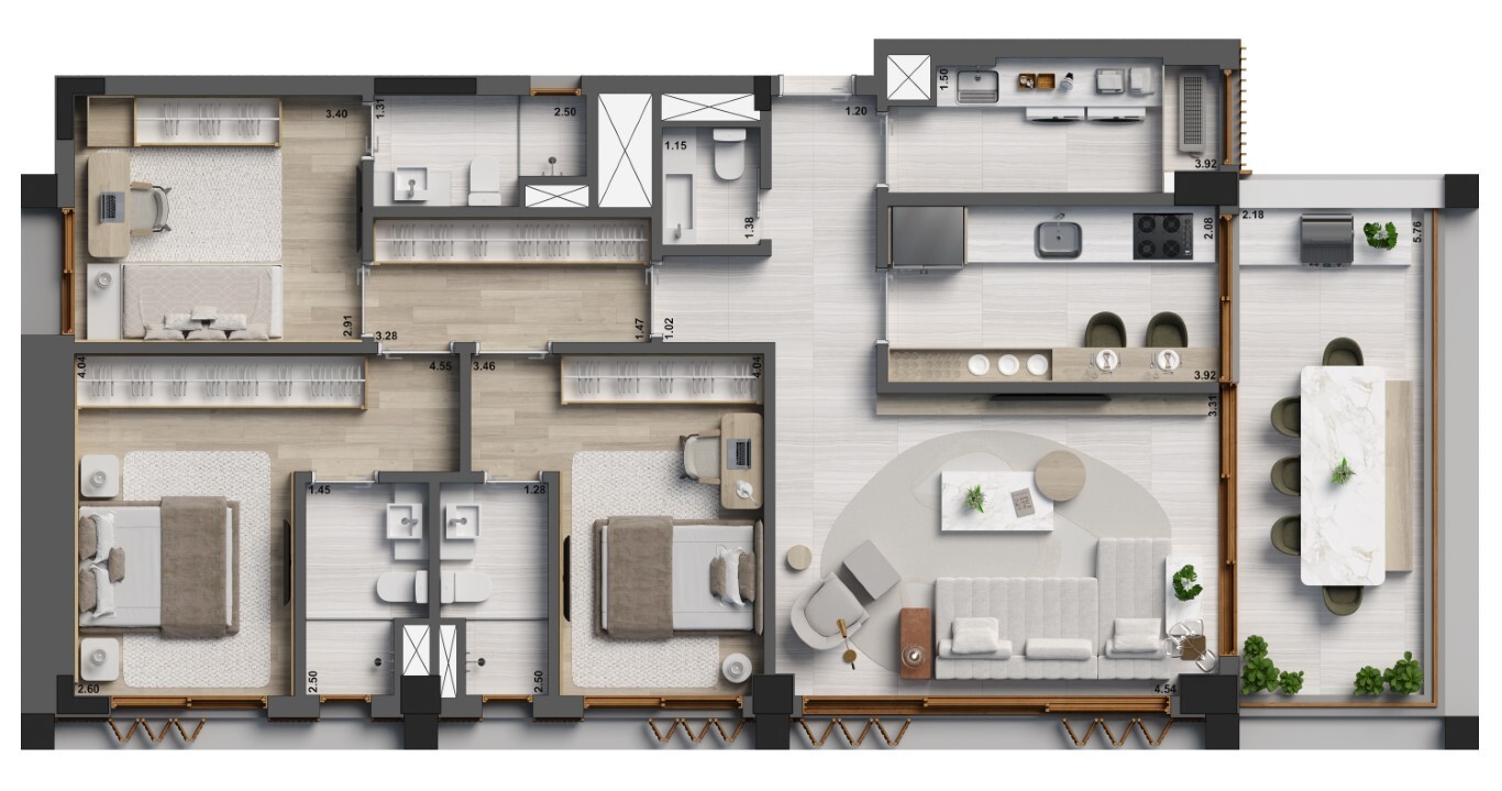 Planta 4