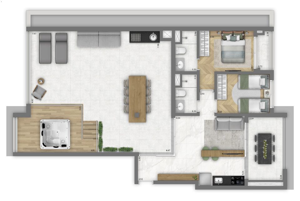 Planta 5
