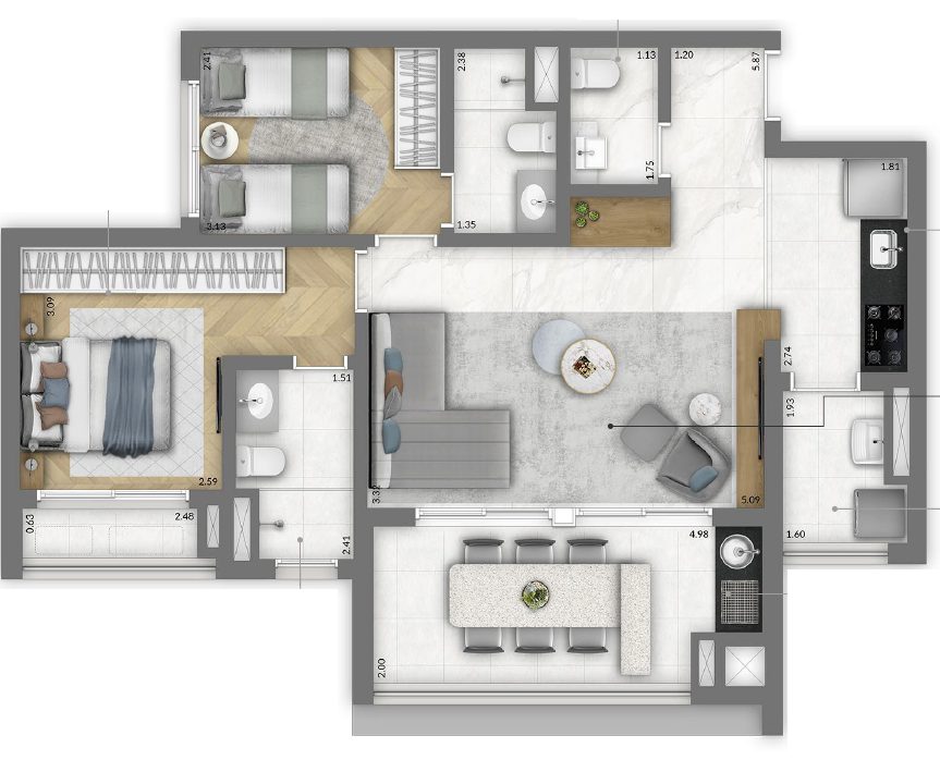 Planta 4