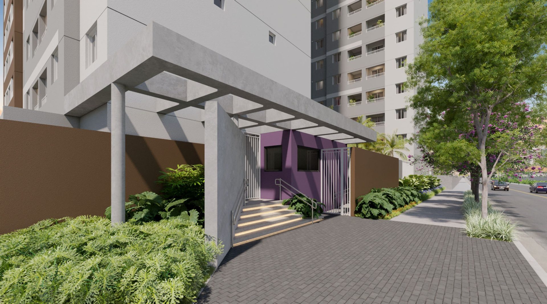 Kazza Santo Amaro | Lançamento na Zona Sul de São Paulo em Santo Amaro 33m²