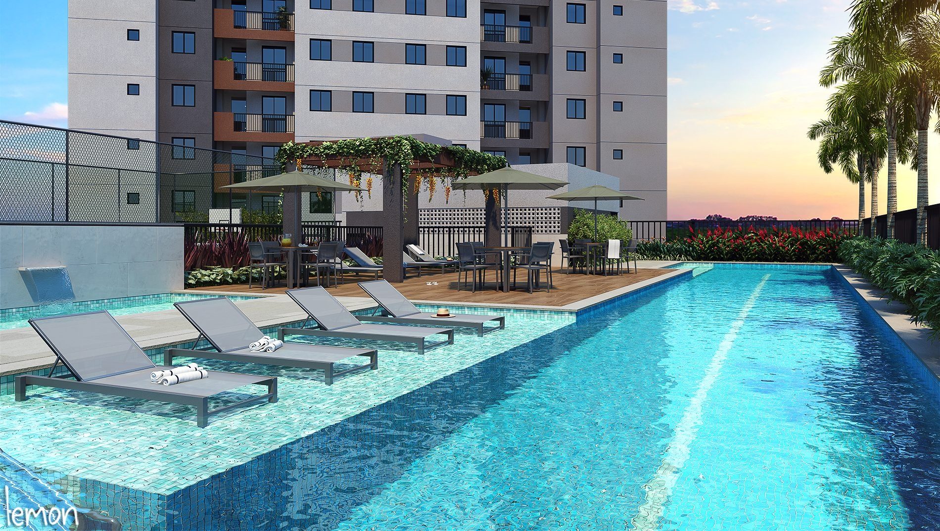 Kazza Santo Amaro | Lançamento na Zona Sul de São Paulo em Santo Amaro 24m²