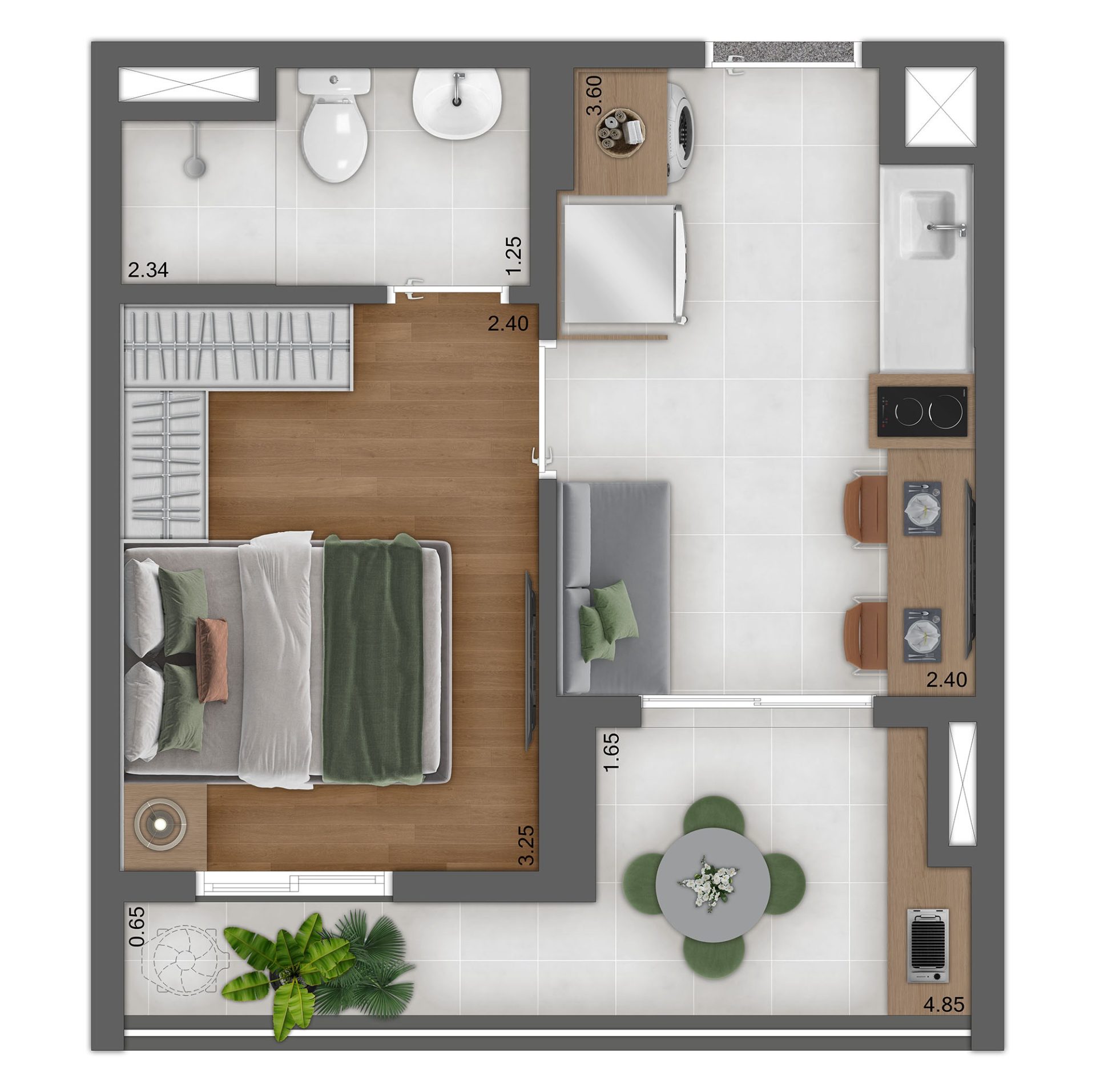 Planta 2