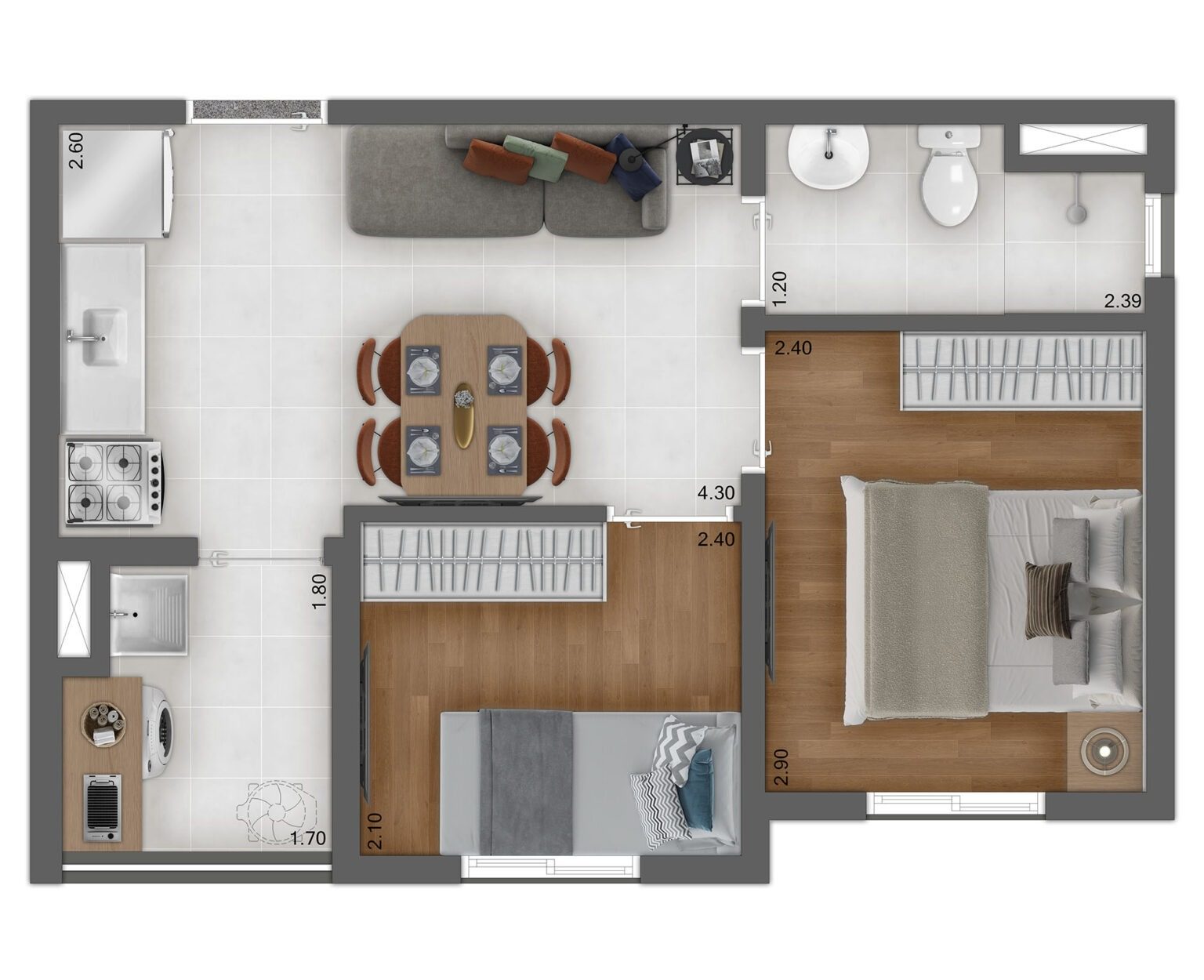 Planta 3