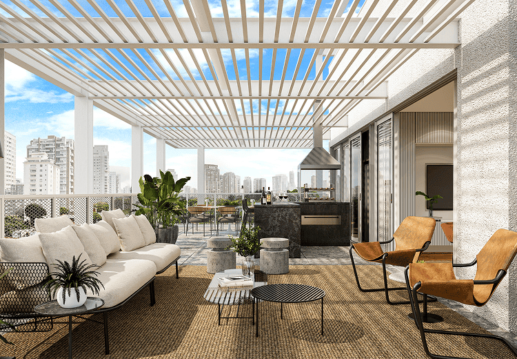 Apartamentos à venda no Itaim Bibi – Muse Itaim | Alto padrão