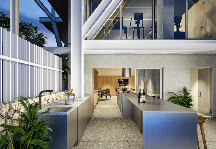 Apartamentos à venda no Itaim Bibi – Muse Itaim | Alto padrão