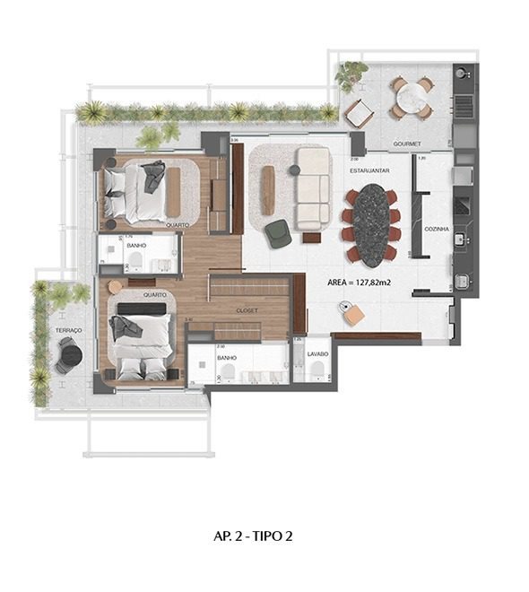 Planta 5