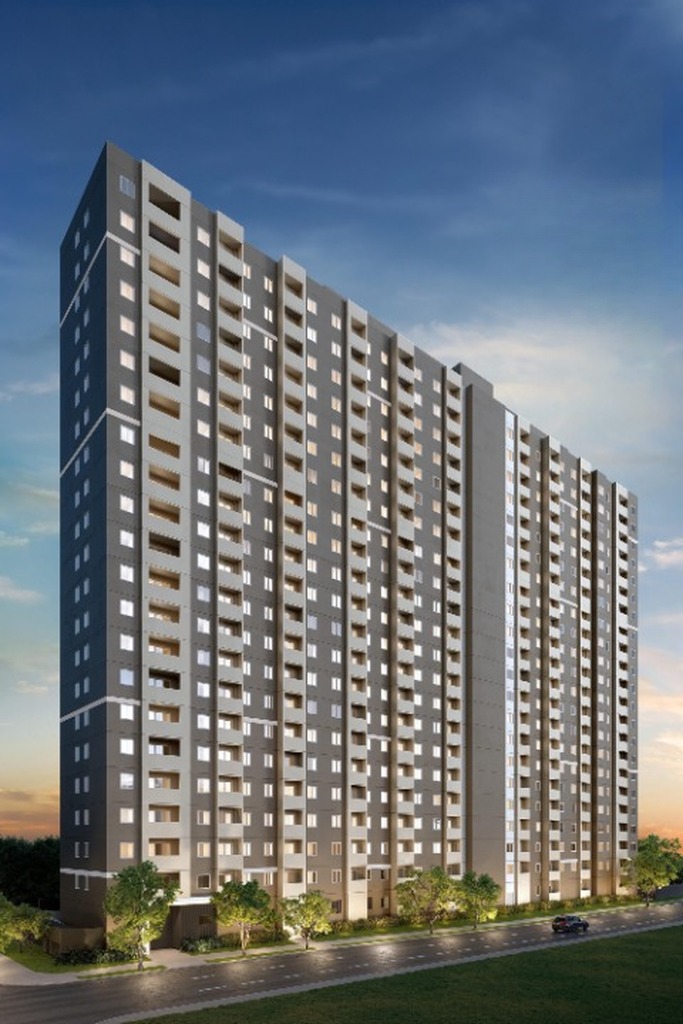 Vivaz Connection Adolfo Pinheiro – Apartamentos de 1 e 2 dormitórios em Santo Amaro