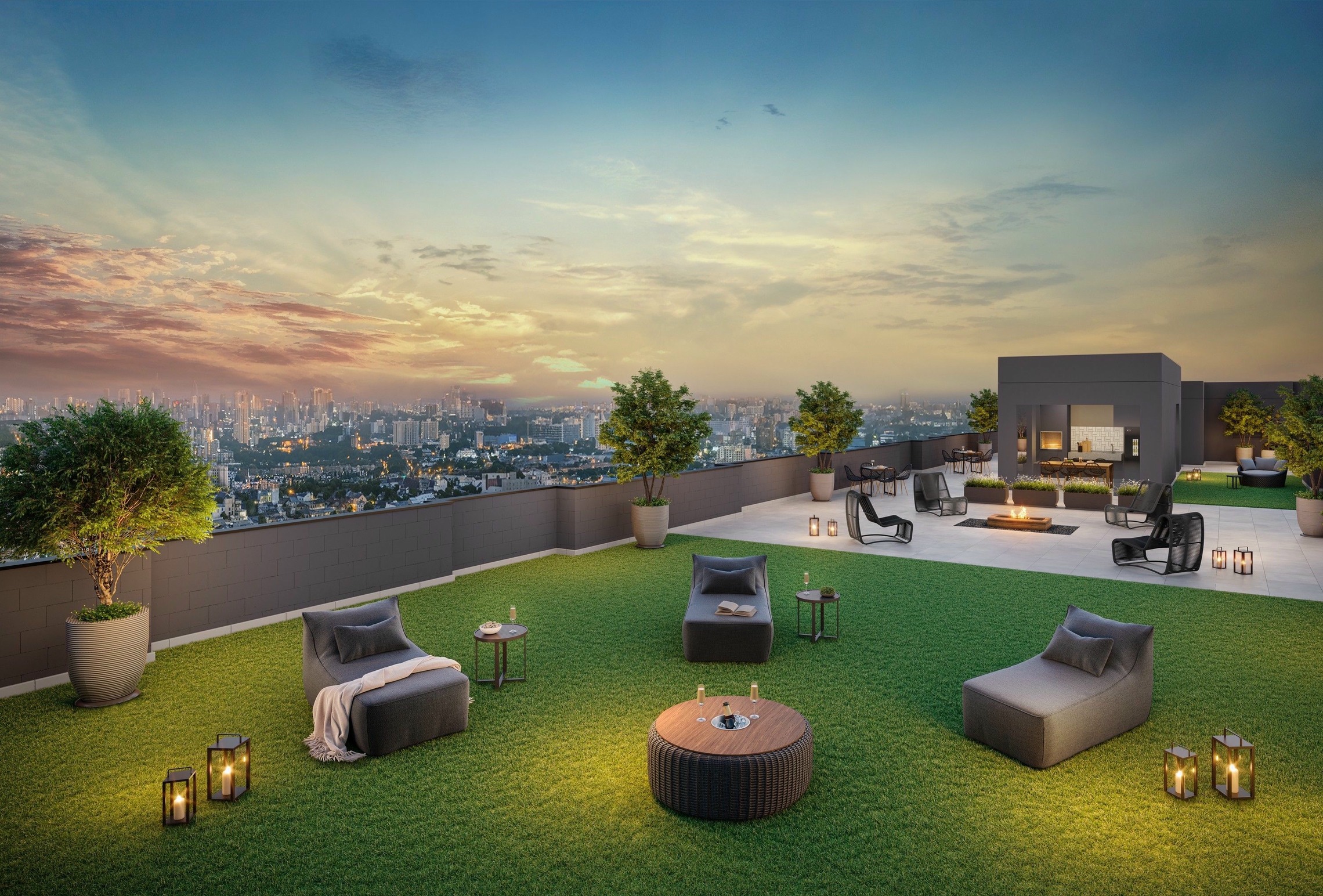 Vivaz Connection Adolfo Pinheiro – Apartamentos de 1 e 2 dormitórios em Santo Amaro