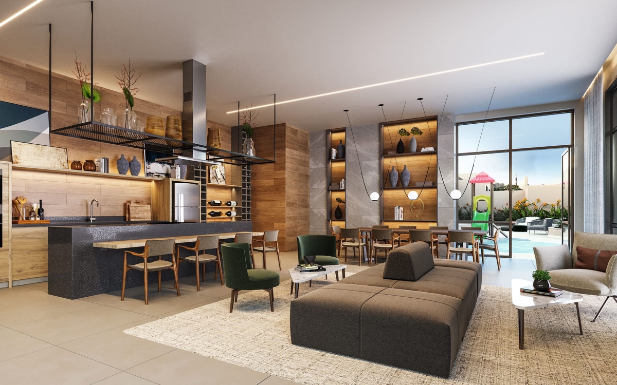 Apartamento à Venda Pronto na Vila Clementino 141m² no Organy