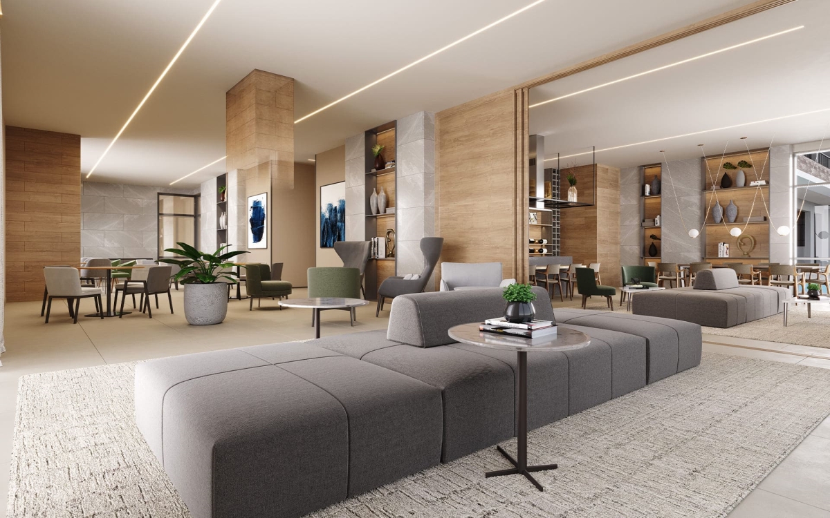 Apartamento à Venda Pronto na Vila Clementino 141m² no Organy