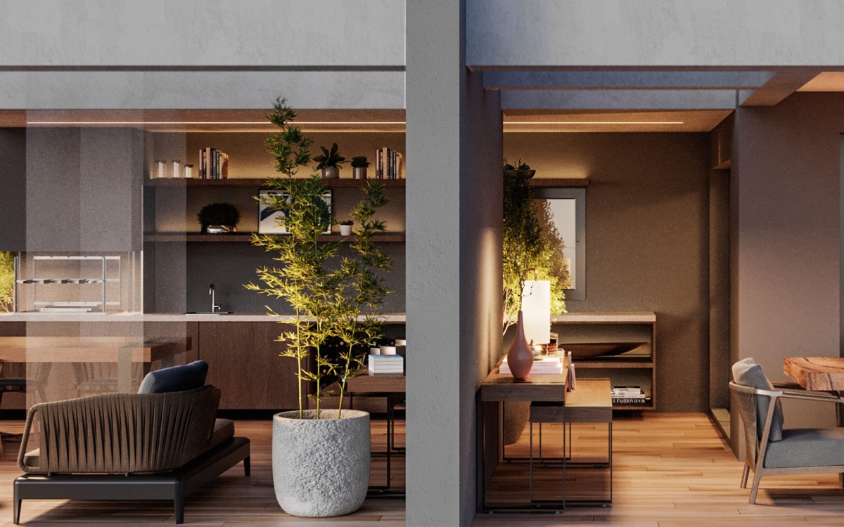 Apartamento à Venda Pronto na Vila Clementino 141m² no Organy
