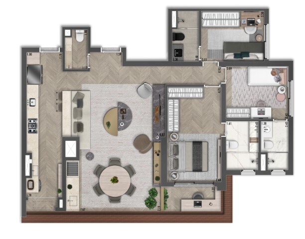 Planta 4