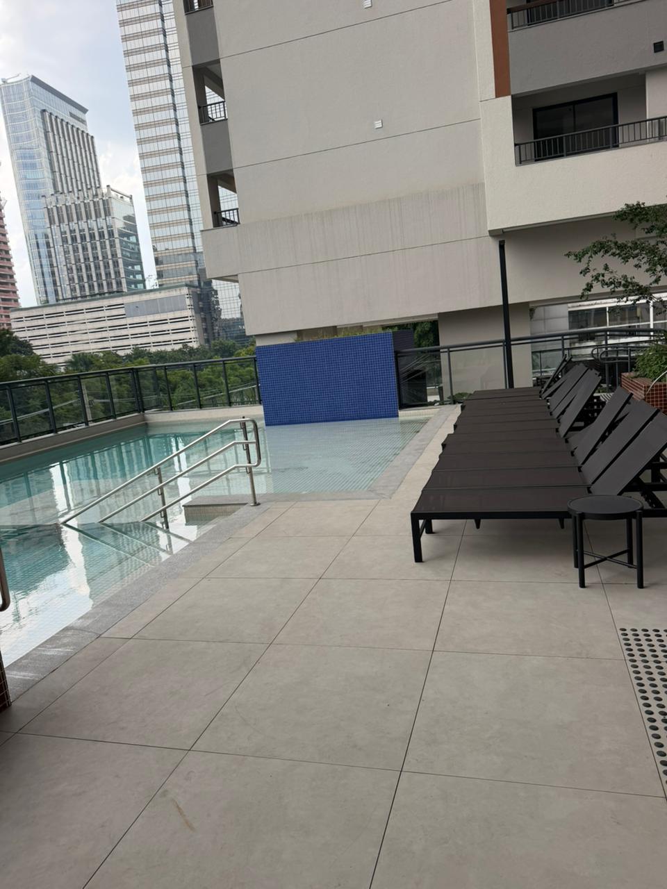 Studio para Alugar no Brooklin – 25 m² | Ao Lado do Morumbi Shopping