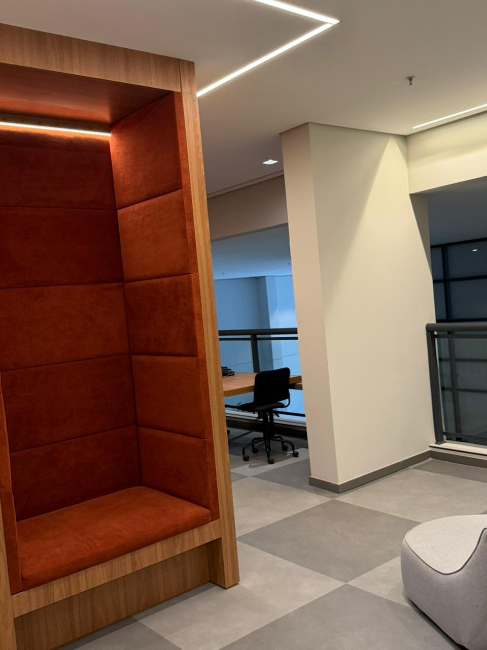 Studio para Alugar no Brooklin – 25 m² | Ao Lado do Morumbi Shopping