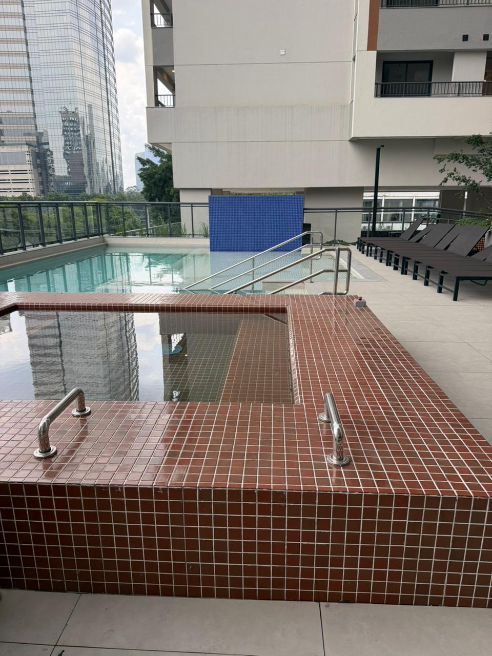 Studio para Alugar no Brooklin – 25 m² | Ao Lado do Morumbi Shopping