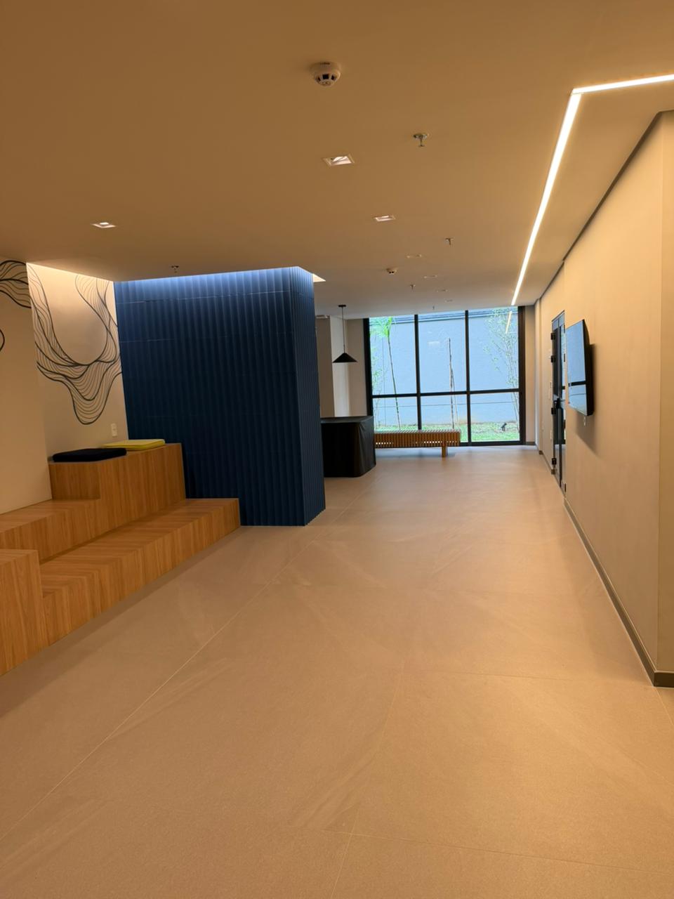 Studio para Alugar no Brooklin – 25 m² | Ao Lado do Morumbi Shopping