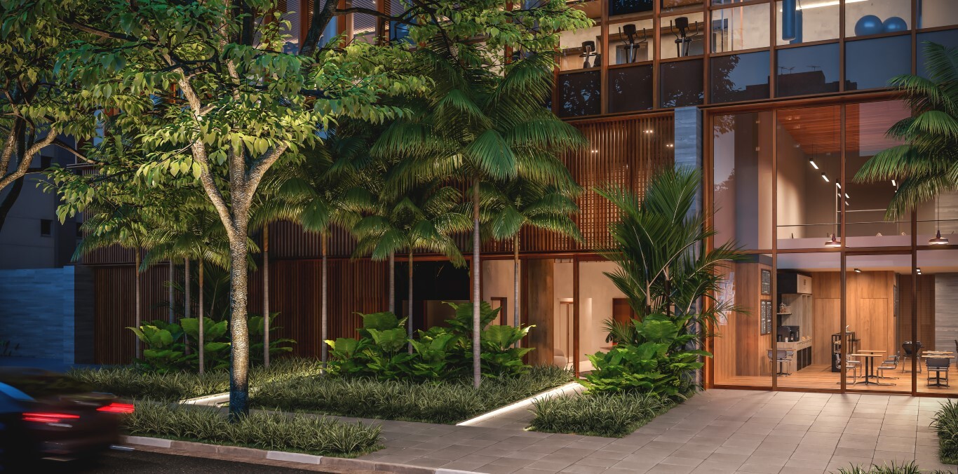Apartamento alto padrão à venda no Jardim Paulista | 141m²