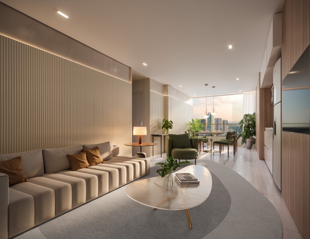 Apartamento alto padrão à venda no Jardim Paulista | 141m²