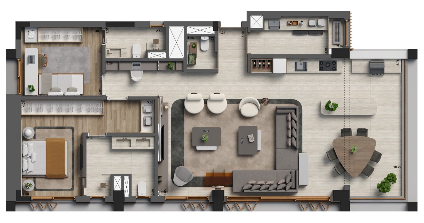 Planta 5