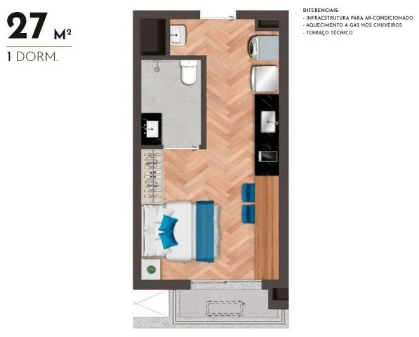 Planta 1