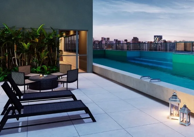 Artur 73 Pinheiros | Apartamentos com 2 Suítes perto da Oscar Freire