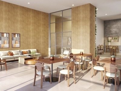 Camino Alto da Boa Vista Yuny | Studios à Venda no Alto da Boa Vista – SP