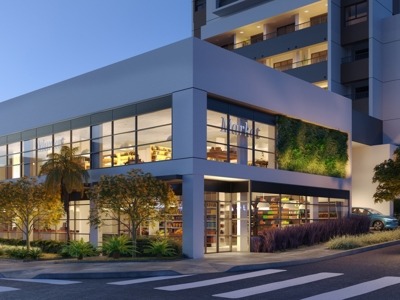 Camino Alto da Boa Vista Yuny | Apartamentos à Venda no Alto da Boa Vista – SP