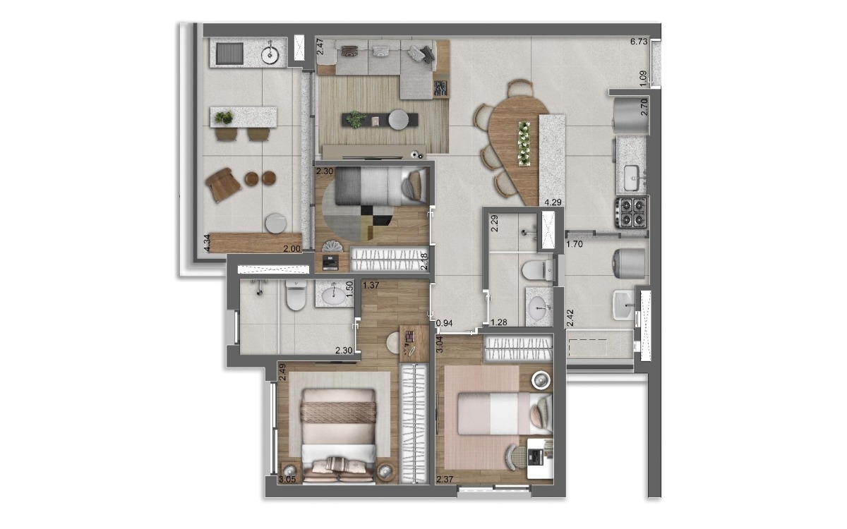 Planta 7