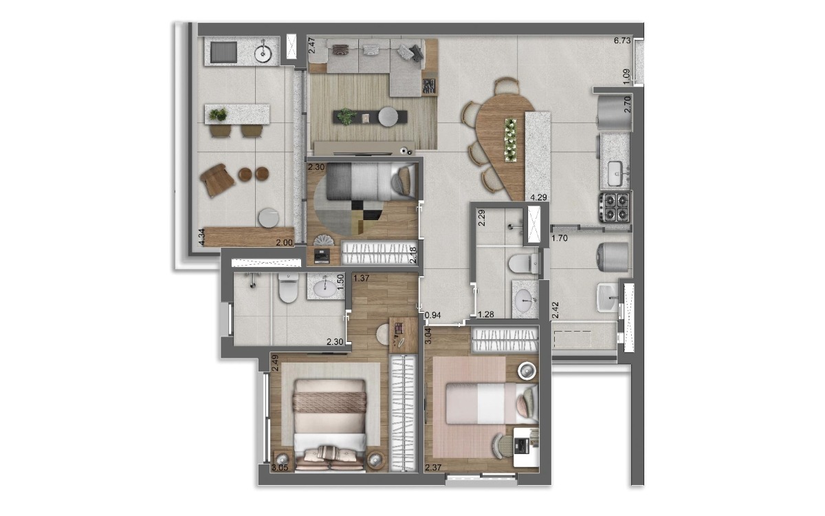 Planta 15