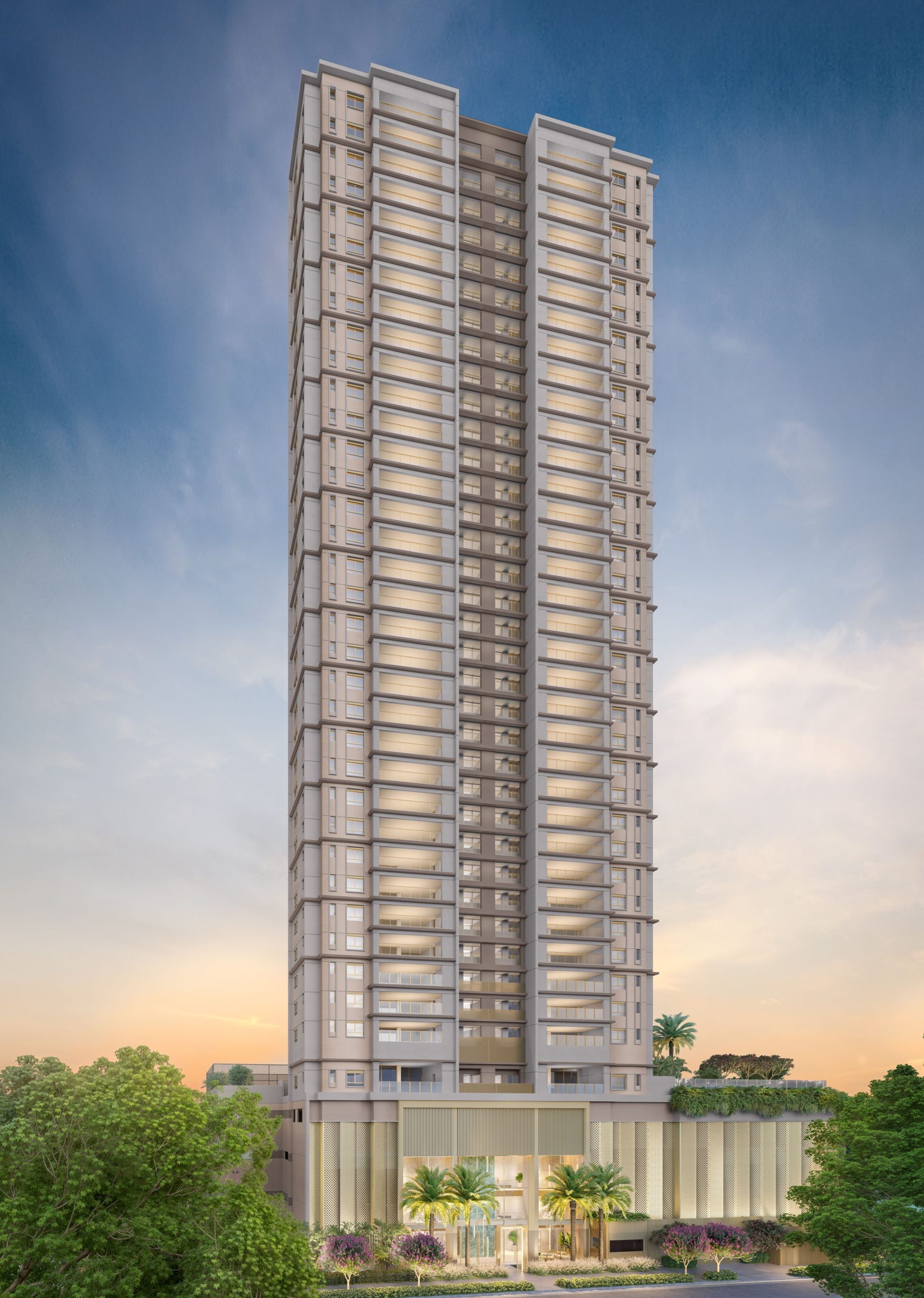 Apartamentos à venda no Brooklin – Sense Brooklin by Cyrela | Alto padrão