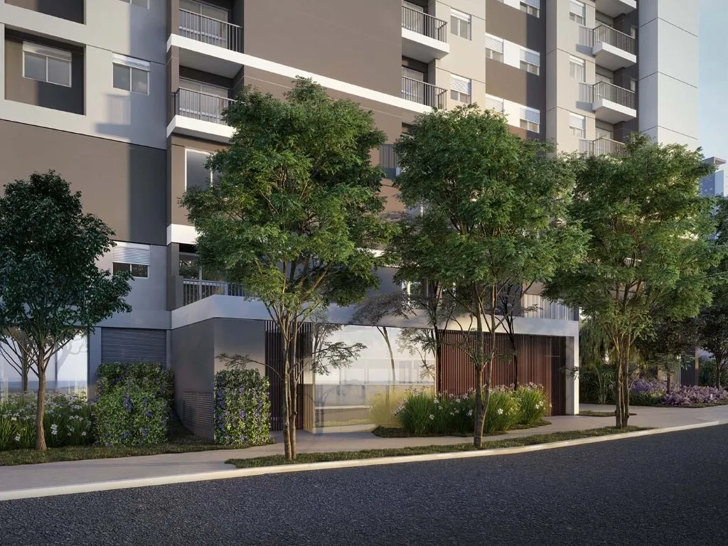 DOT Vila das Belezas | Pronto para morar ao lado do Hospital Campo Limpo
