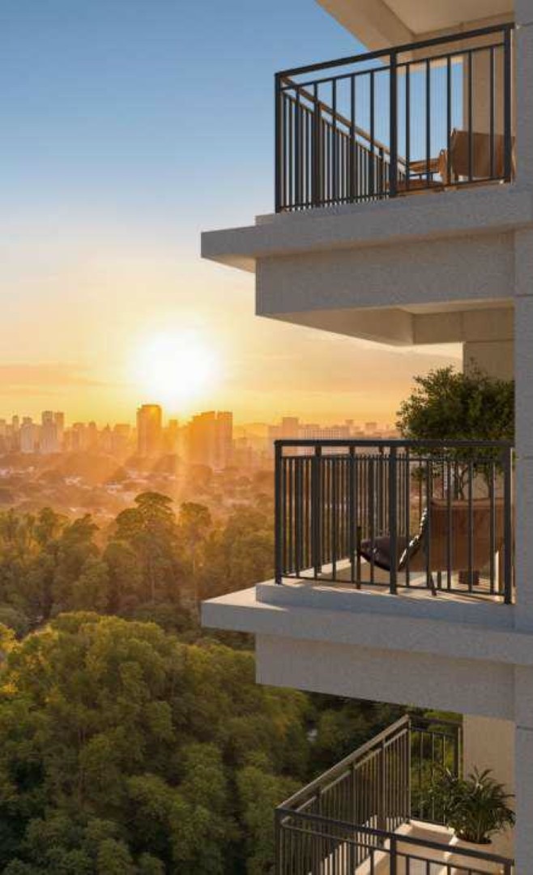Jardins da Hípica Lavvi | Lançamento Exclusivo em Frente à Hípica Santo Amaro – Alto Padrão com Vista Permanente