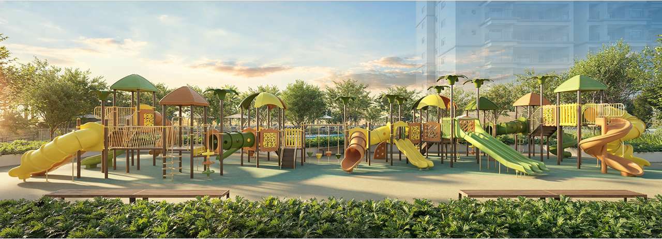 Jardins da Hípica Lavvi | Lançamento Exclusivo em Frente à Hípica Santo Amaro – Alto Padrão com Vista Permanente