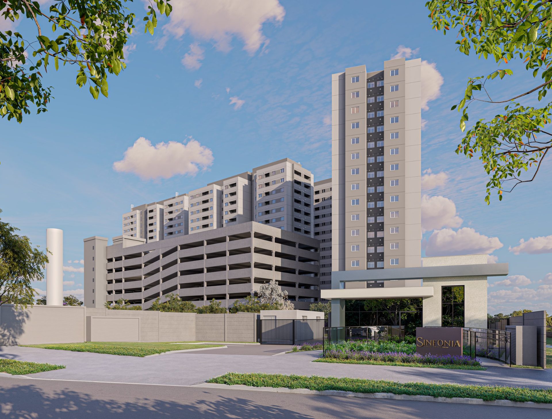 Sinfonia Santo Amaro | Apartamentos de 2 Dormitórios na Zona Sul de SP