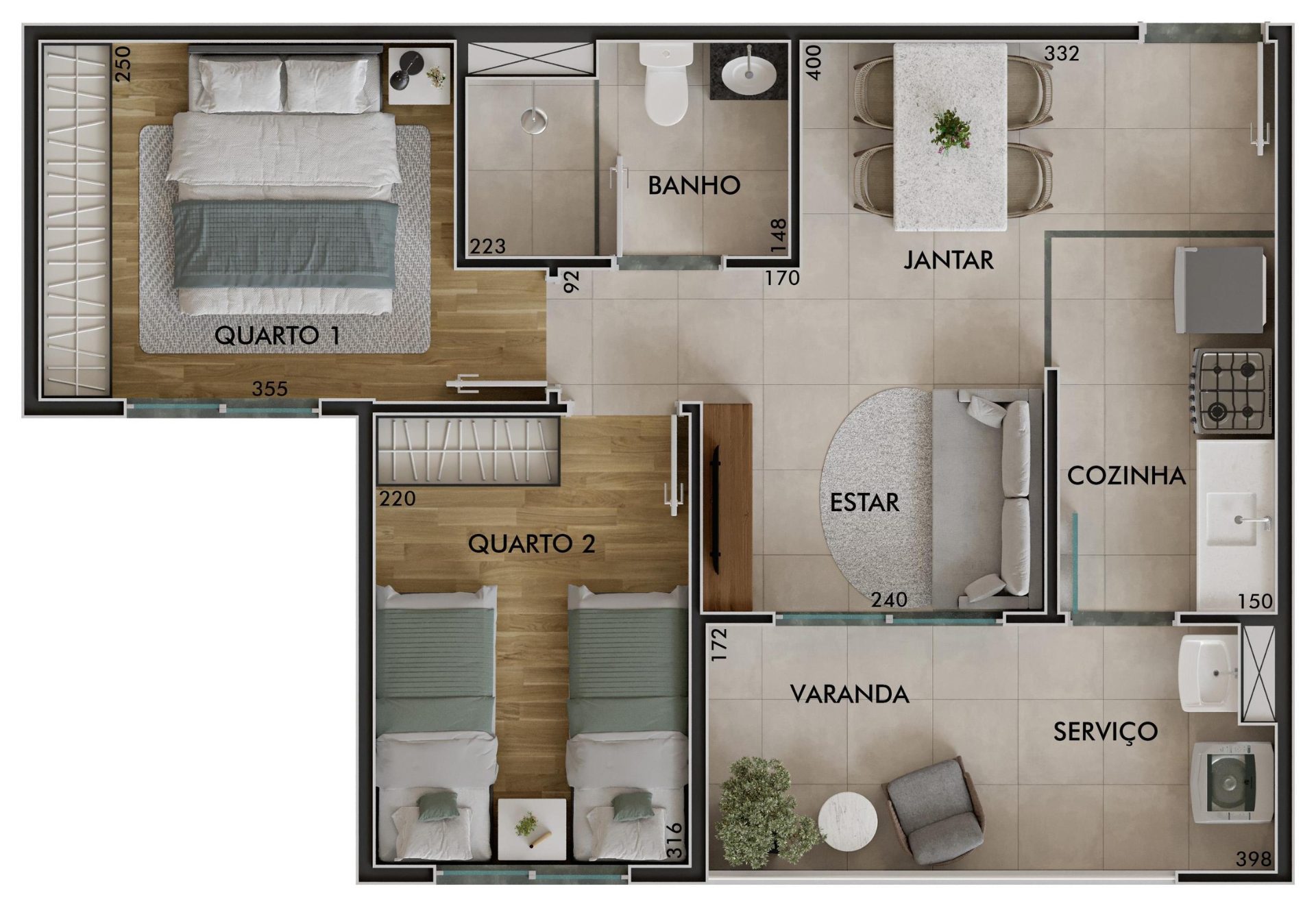 Planta 3