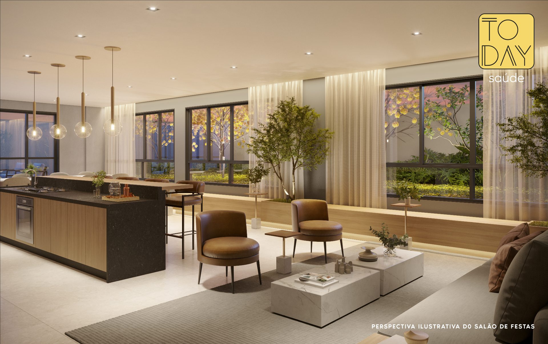 Venda de Apartamento no Today Saúde - Residencial Novo Próximo ao Metrô Saúde