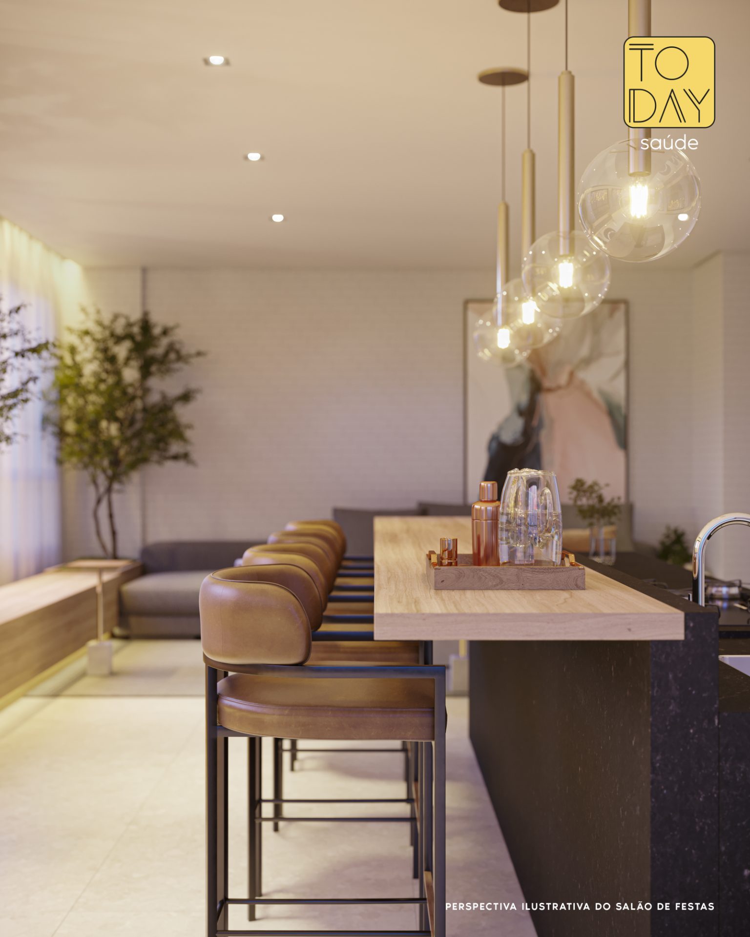 Venda de Apartamento no Today Saúde - Residencial Novo Próximo ao Metrô Saúde