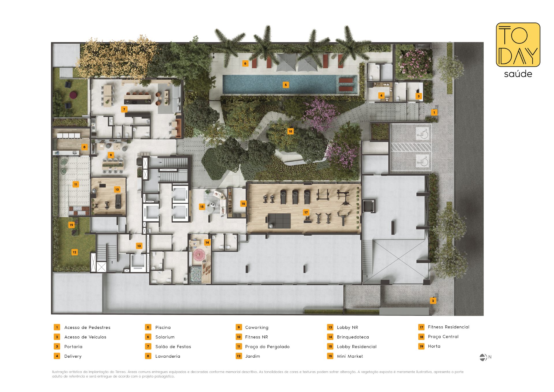 Planta 5