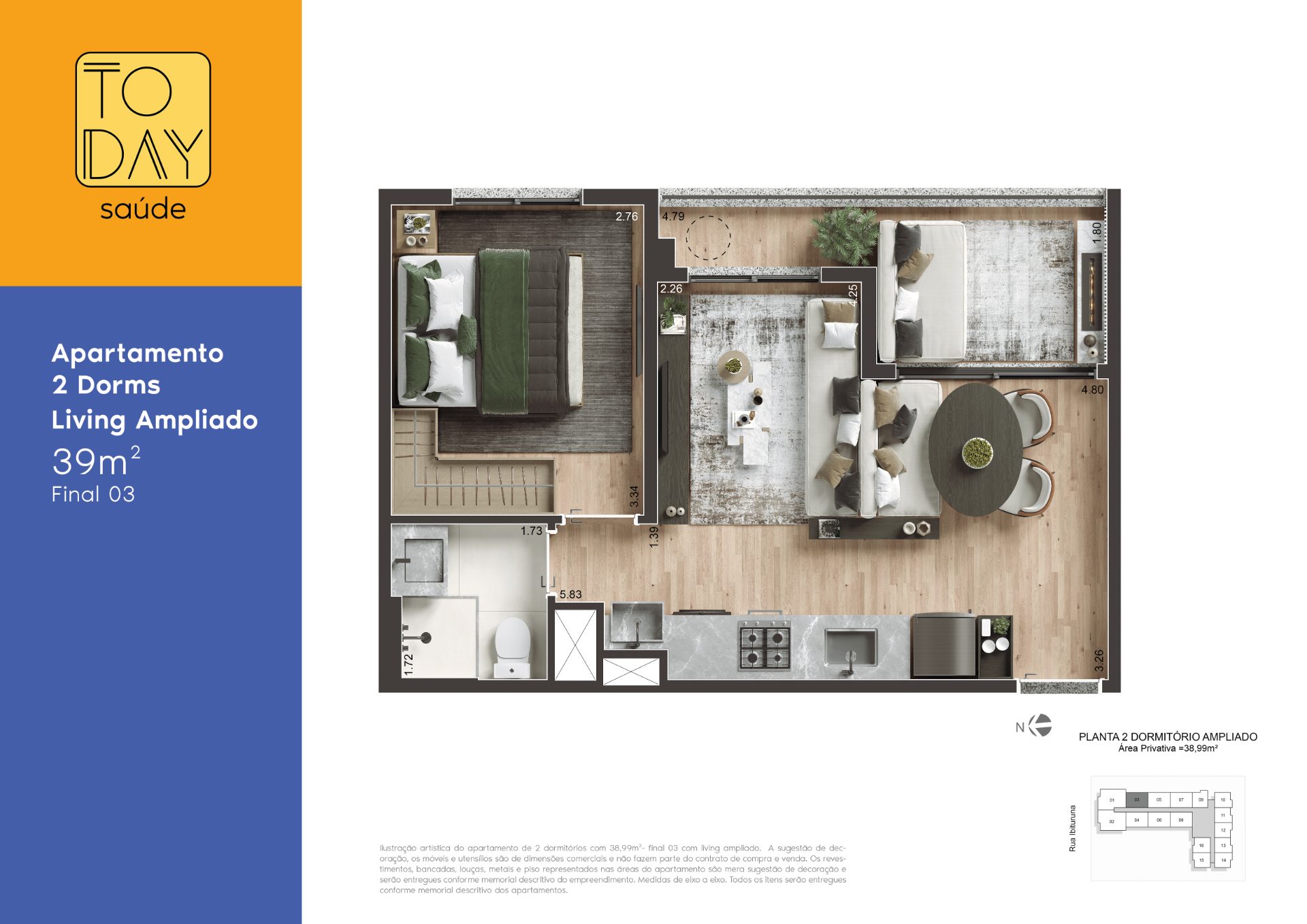 Planta 2